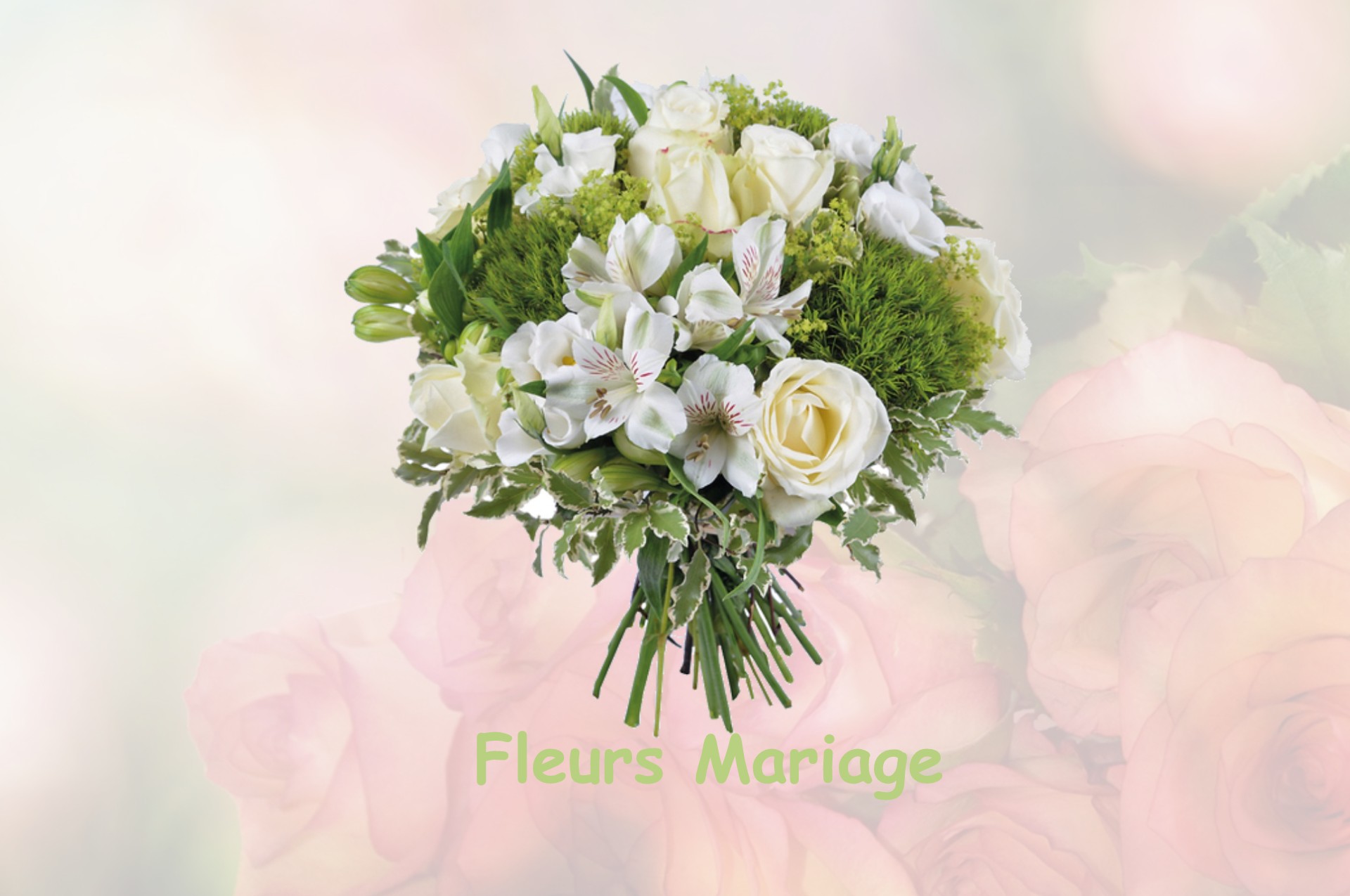 fleurs mariage HENINEL